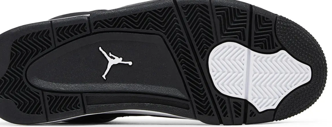 Jordan Thunder White 4 Retro 0820